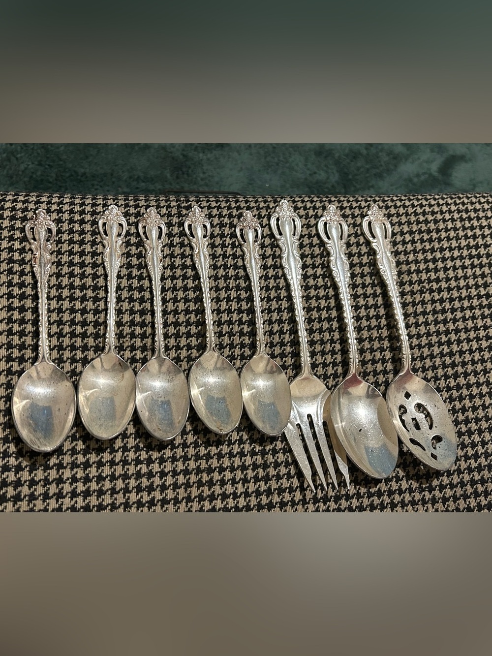 Vintage Silverware